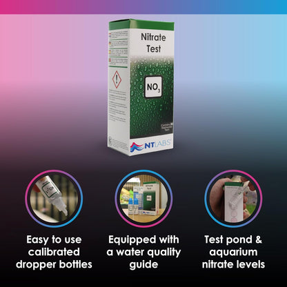 NT Labs Aquarium Nitrate Test Kit
