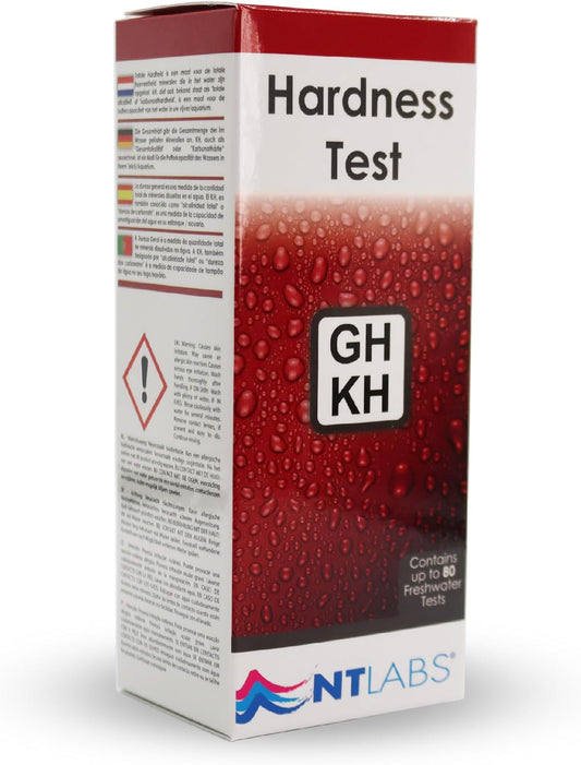 NT Labs Aquarium Hardness Test Kit