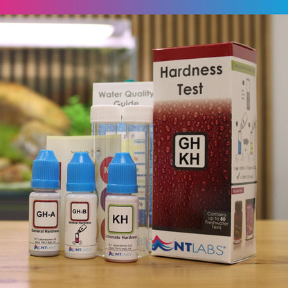 NT Labs Aquarium Hardness Test Kit