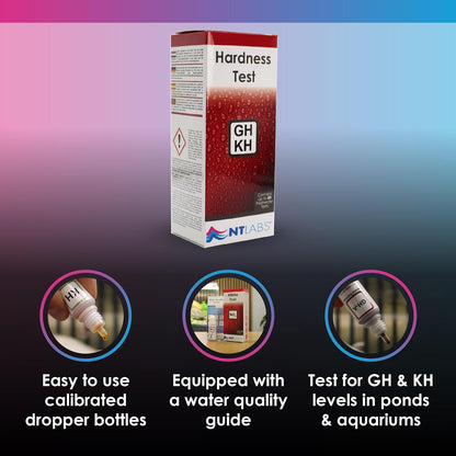 NT Labs Aquarium Hardness Test Kit