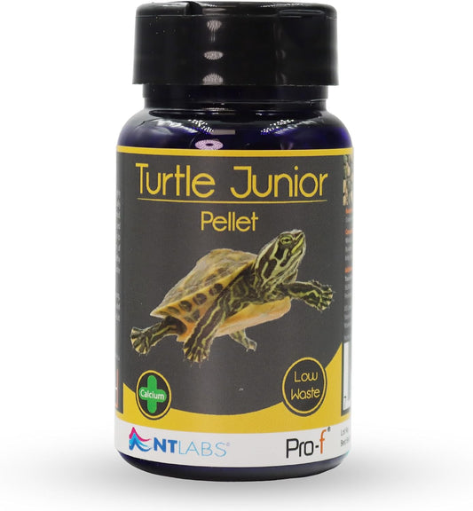 NT Labs Pro F Turtle Junior Pellet 45g