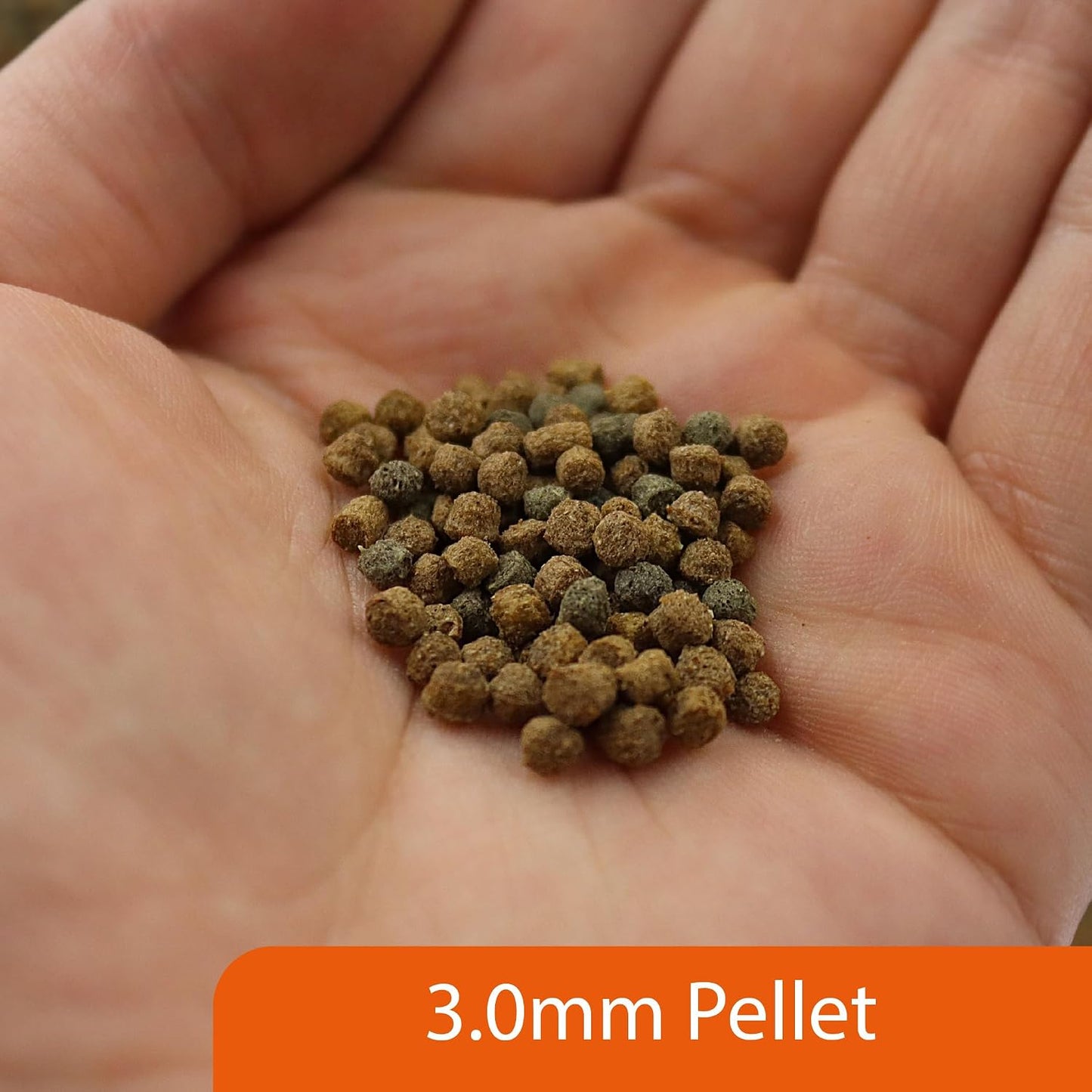 NT Labs Pro F Turtle Junior Pellet 45g