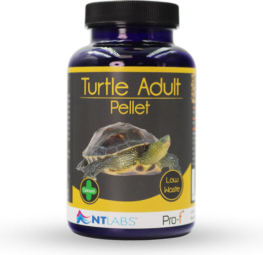 NT Labs Pro F Turtle Adult Pellet 120g