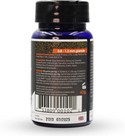 NT Labs Pro F Shrimp Enhancer 40g