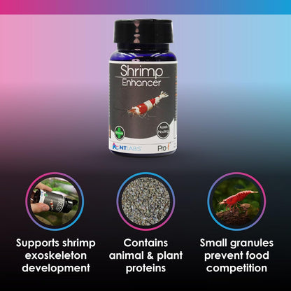 NT Labs Pro F Shrimp Enhancer 40g