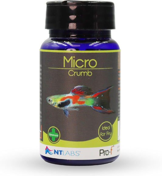 NT Labs Pro F Micro Crumb 40g
