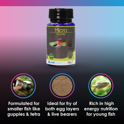 NT Labs Pro F Micro Crumb 40g