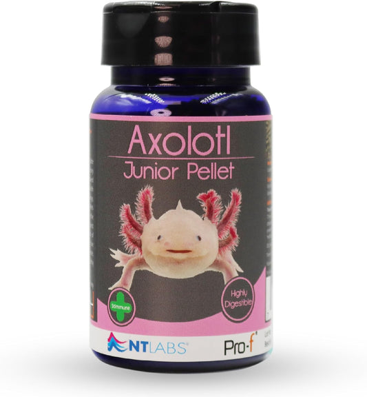 NT Labs Pro F Axolotl Junior Pellet 60g
