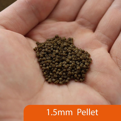 NT Labs Pro F Axolotl Junior Pellet 60g