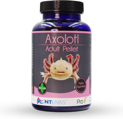 NT Labs Pro F Axolotl Junior Pellet 165g