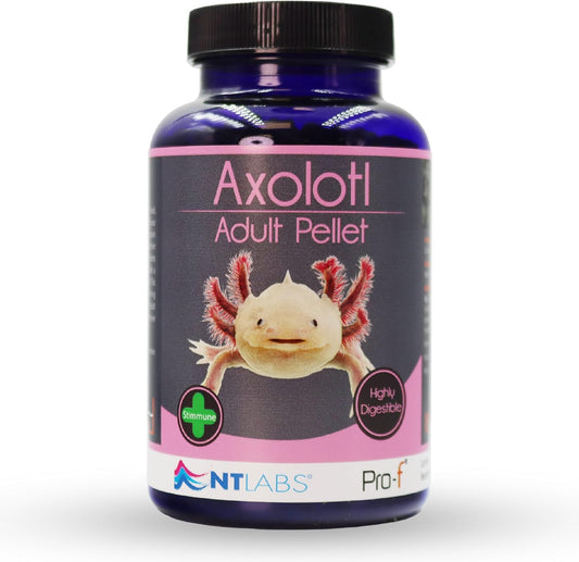 NT Labs Pro F Axolotl Junior Pellet 165g
