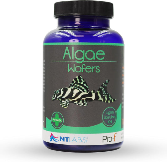 NT Labs Pro F Algae Wafers 110g