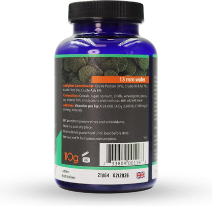 NT Labs Pro F Algae Wafers 110g