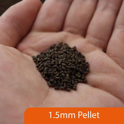 NT Labs Pro F Fancy Goldfish Pellets 130g