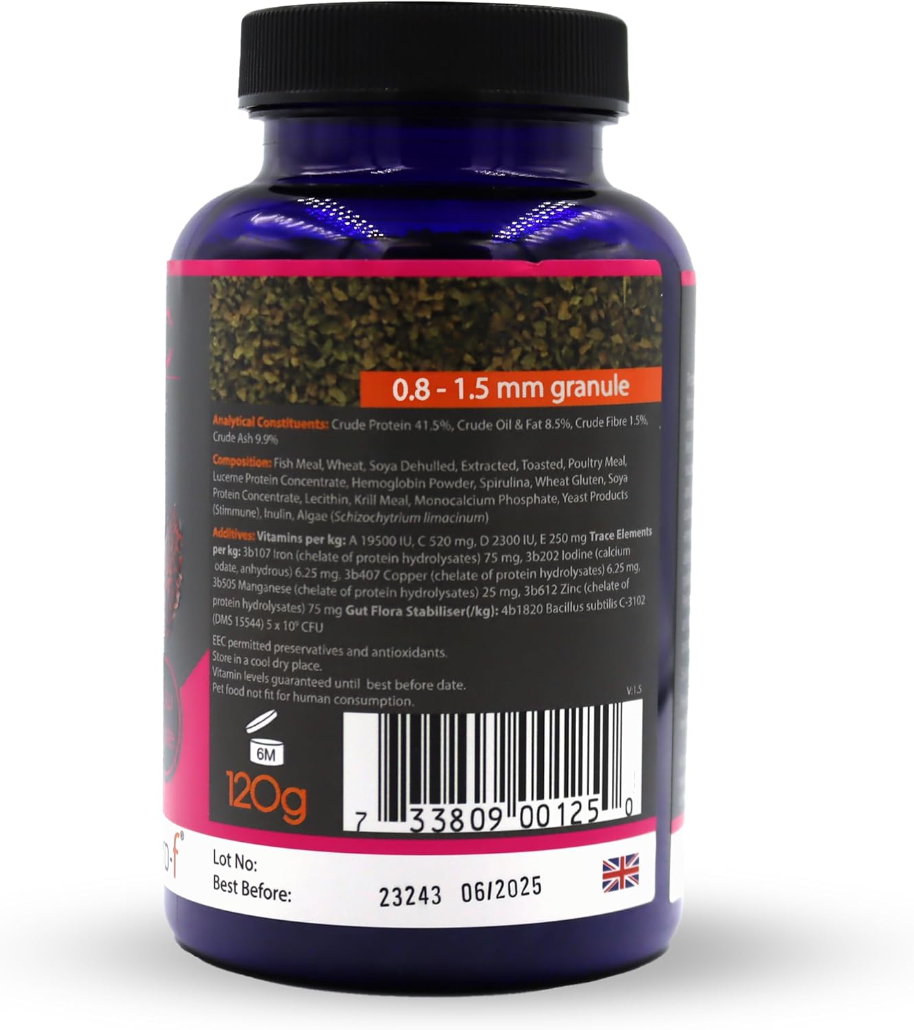 NT Labs Pro F Probiotic Tropical 120g