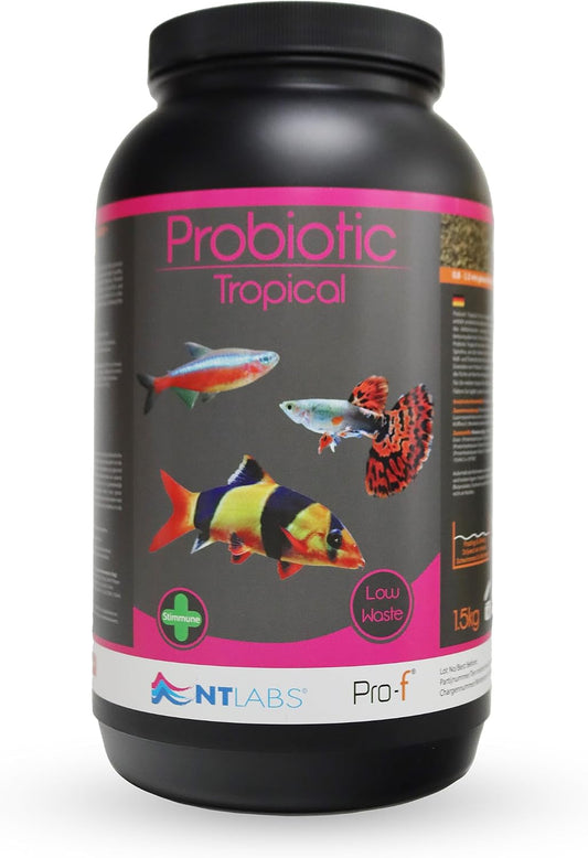 NT Labs Pro F Probiotic Tropical 1.5kg