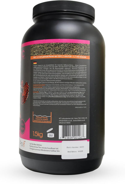 NT Labs Pro F Probiotic Tropical 1.5kg