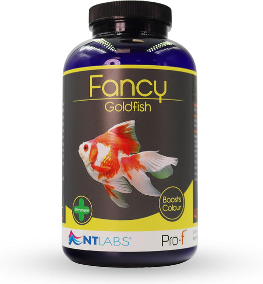 NT Labs Pro F Fancy Goldfish Pellets 400g