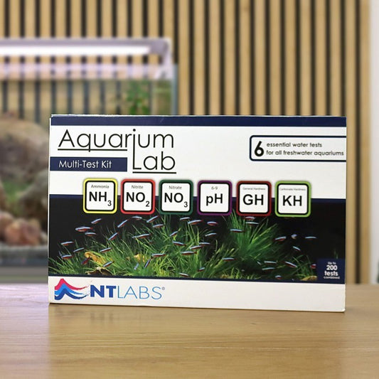 NT Labs Aquarium Lab Multi Test Kit