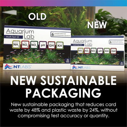 NT Labs Aquarium Lab Multi Test Kit