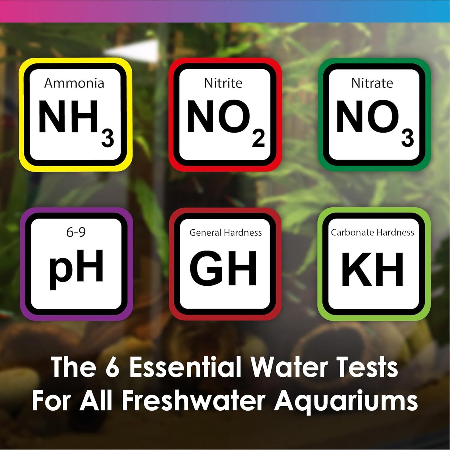 NT Labs Aquarium Lab Multi Test Kit