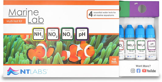 NT Labs Marine Lab Multi Test Kit