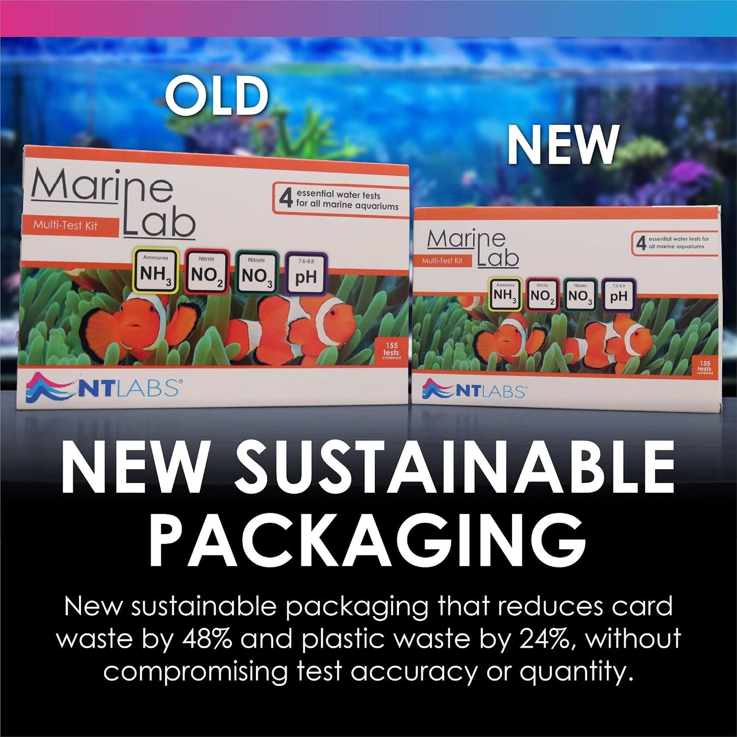 NT Labs Marine Lab Multi Test Kit