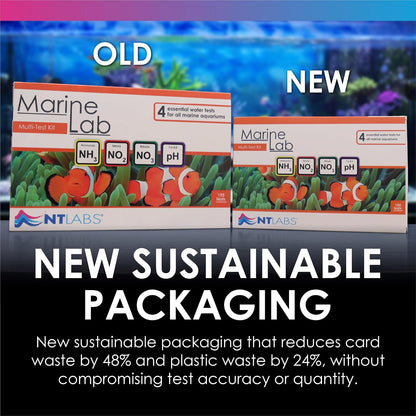 NT Labs Marine Lab Multi Test Kit