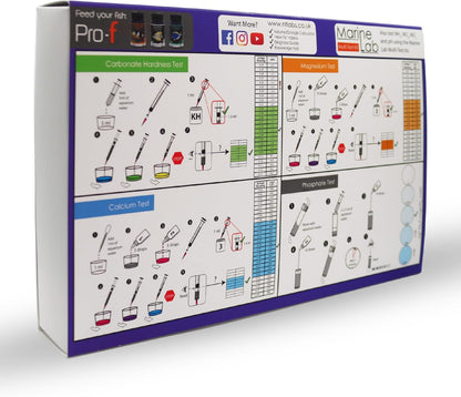 NT Labs Marine Lab Reef Multi Test Kit
