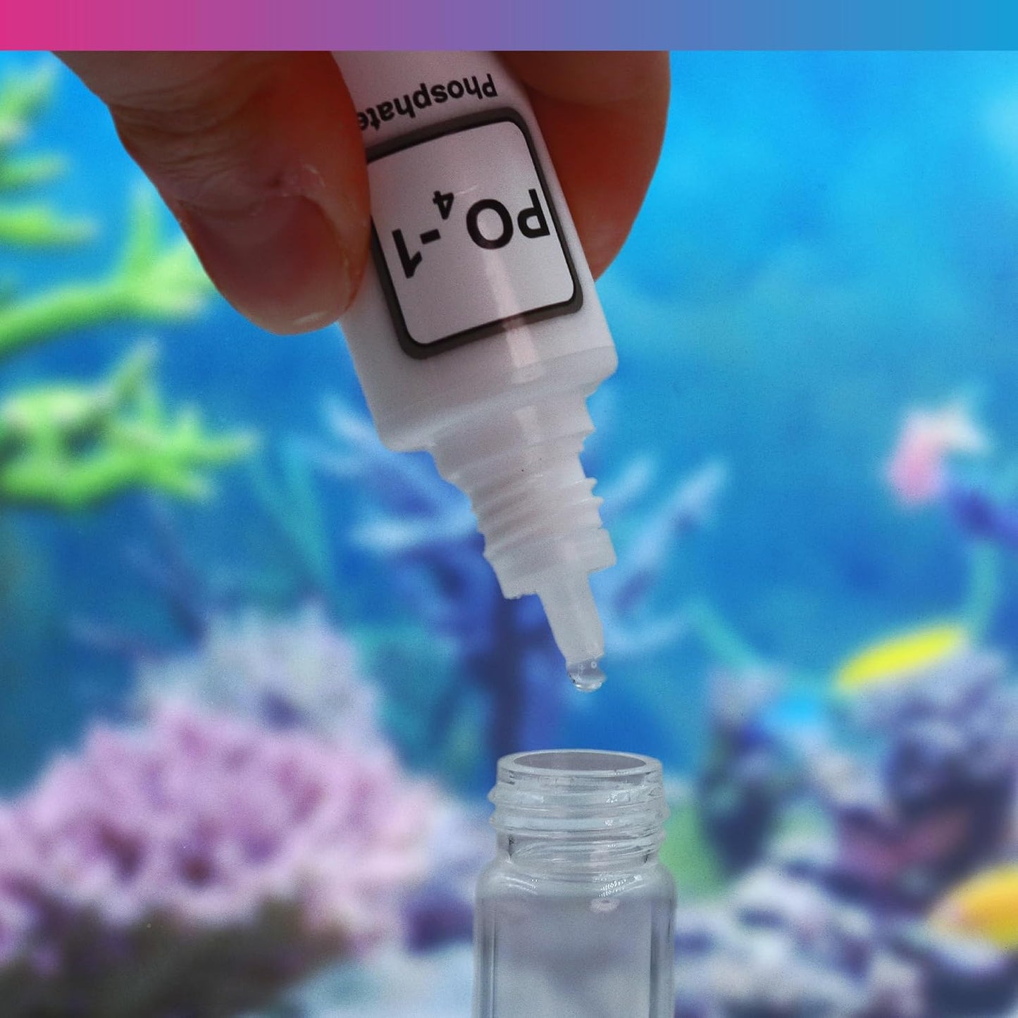 NT Labs Marine Lab Reef Multi Test Kit