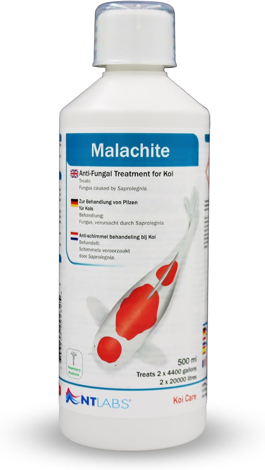 NT Labs Koi Care Malachite 500ml