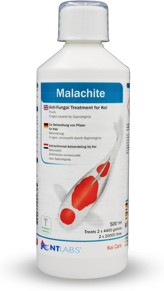 NT Labs Koi Care Malachite 500ml