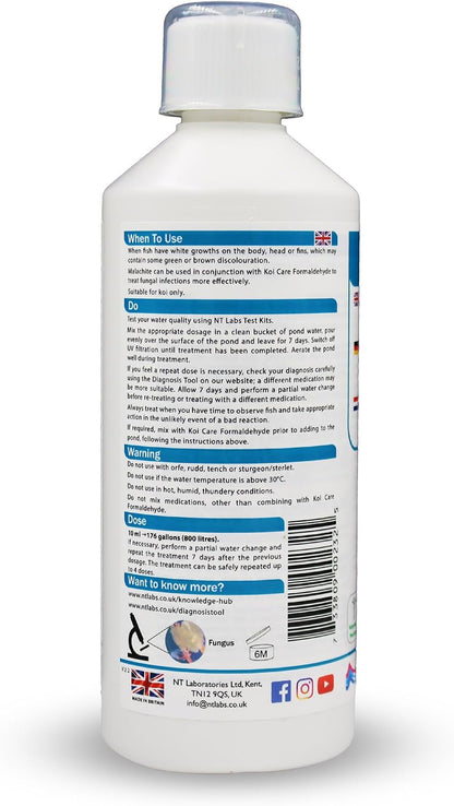 NT Labs Koi Care Malachite 500ml
