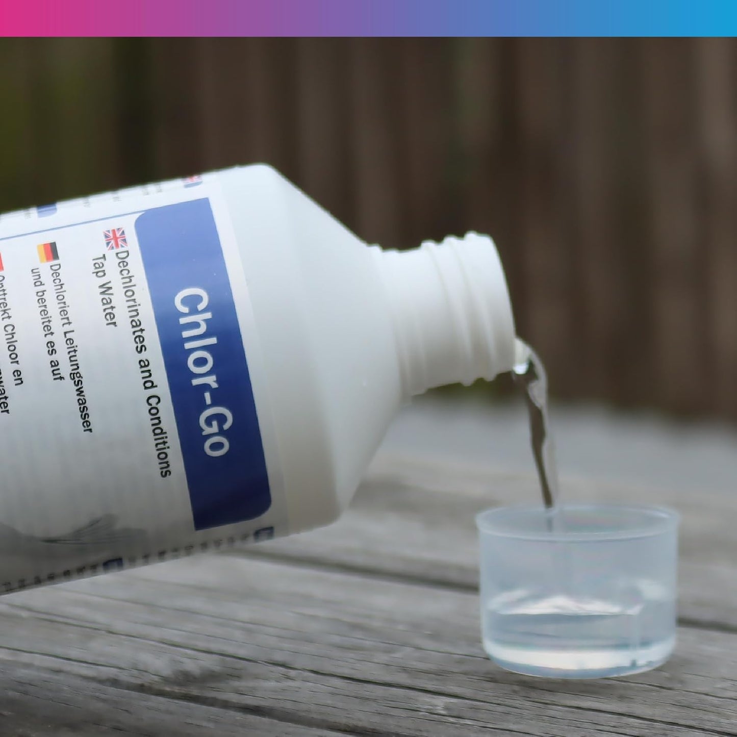 NT Labs Koi Care Chlor-Go 1ltr