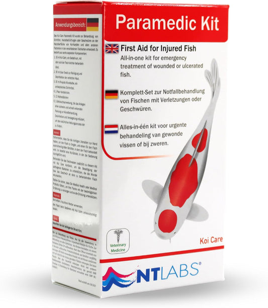 NT Labs Koi Care Paramedic Kit