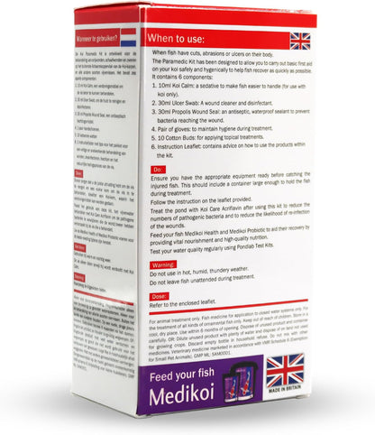 NT Labs Koi Care Paramedic Kit