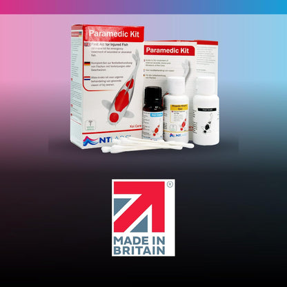 NT Labs Koi Care Paramedic Kit
