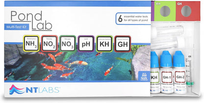 NT Labs Pond Lab Multi Test Kit