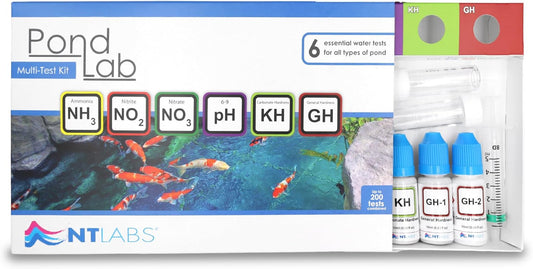NT Labs Pond Lab Multi Test Kit