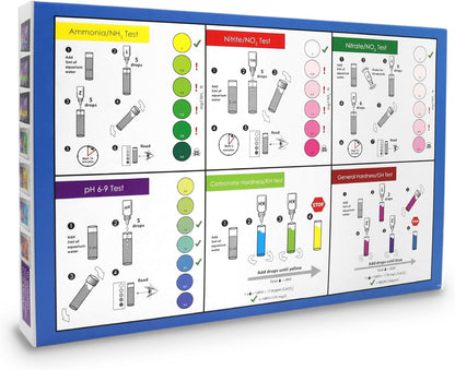NT Labs Pond Lab Multi Test Kit