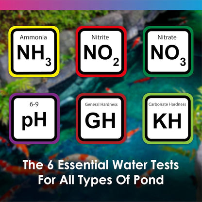 NT Labs Pond Lab Multi Test Kit