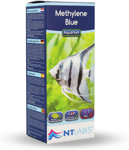 NT Labs Aquarium Methylene Blue