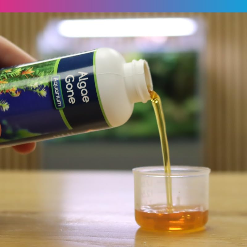 NT Labs Aquarium Algae Gone 100ml