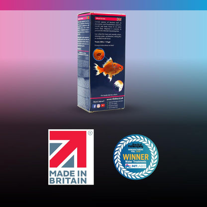 NT Labs Aquarium Anti Ulcer & Fin Rot 100ml