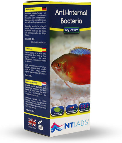 NT Labs Aquarium Anti Internal Bacteria 100ml