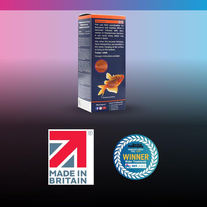 NT Labs Aquarium Swimbladder Treatment 100ml