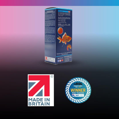 NT Labs Aquarium Anti Fluke & Wormer 200ml
