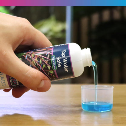 NT Labs Aquarium Tap Water Safe 250ml