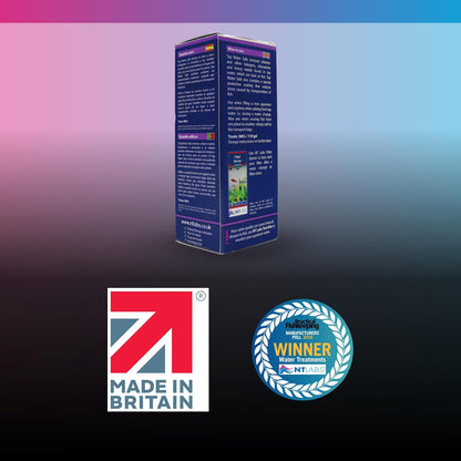 NT Labs Aquarium Tap Water Safe 250ml