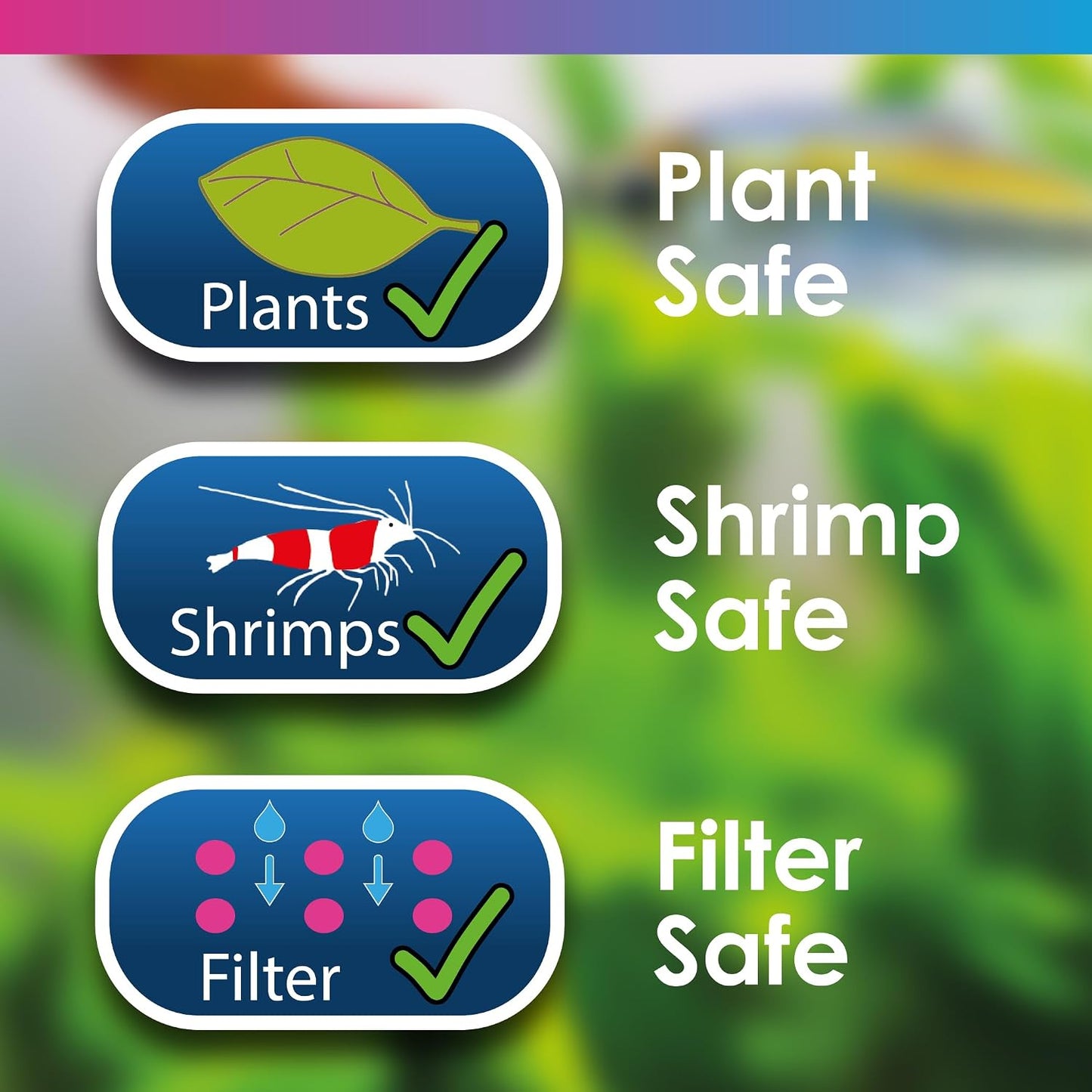 NT Labs Aquarium Filter Start 250ml